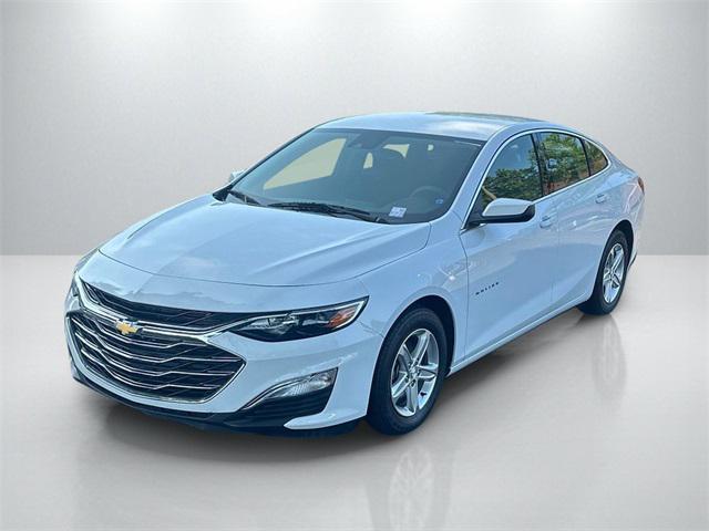 used 2023 Chevrolet Malibu car, priced at $21,491