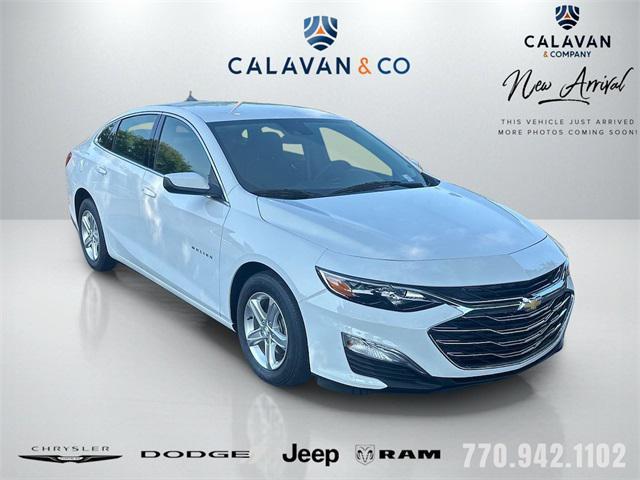 used 2023 Chevrolet Malibu car, priced at $21,491