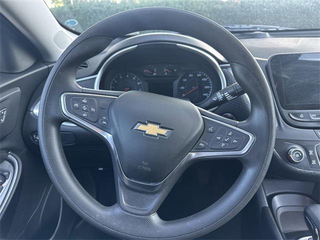 used 2023 Chevrolet Malibu car, priced at $21,491