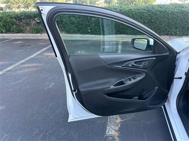 used 2023 Chevrolet Malibu car, priced at $21,491