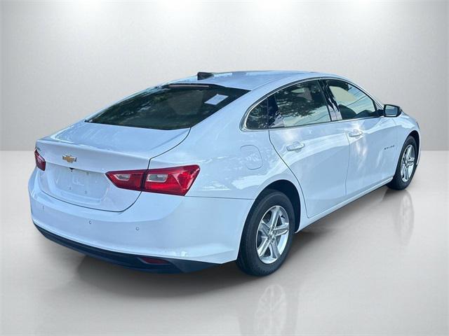 used 2023 Chevrolet Malibu car, priced at $21,491
