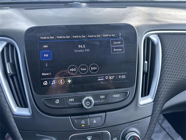used 2023 Chevrolet Malibu car, priced at $21,491