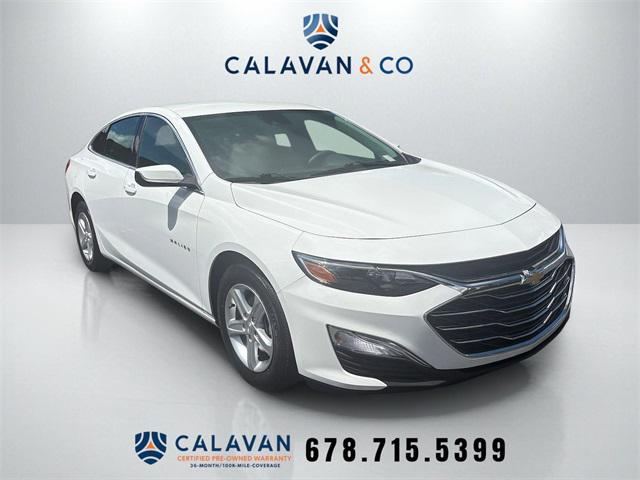 used 2023 Chevrolet Malibu car, priced at $21,491