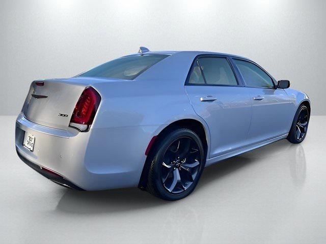 new 2023 Chrysler 300 car, priced at $31,135