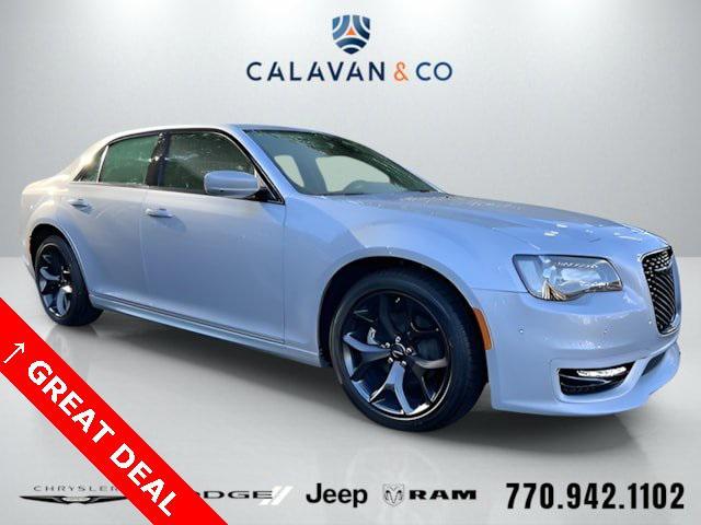 used 2023 Chrysler 300 car, priced at $29,135