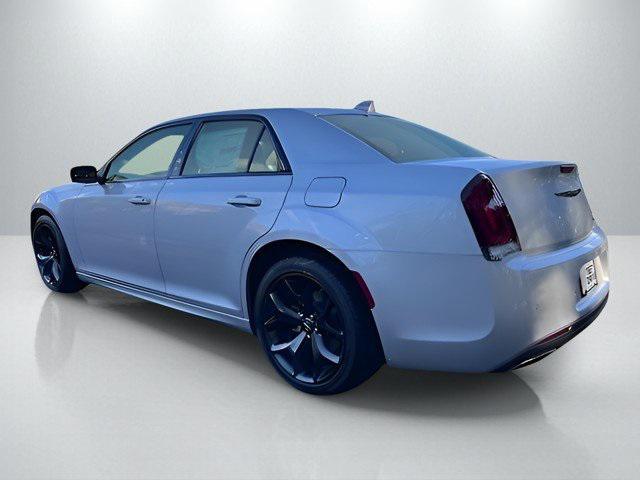 new 2023 Chrysler 300 car, priced at $31,135