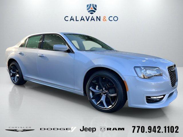 new 2023 Chrysler 300 car, priced at $31,135