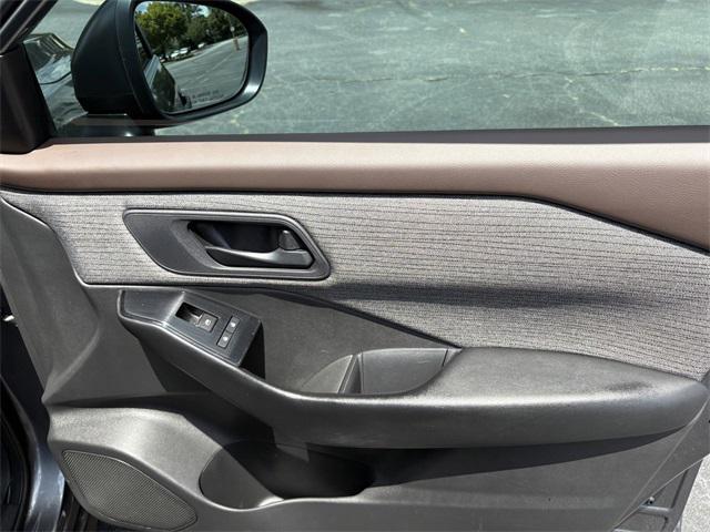 used 2023 Nissan Rogue car, priced at $19,991