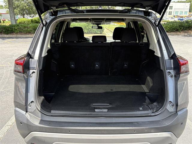 used 2023 Nissan Rogue car, priced at $19,991