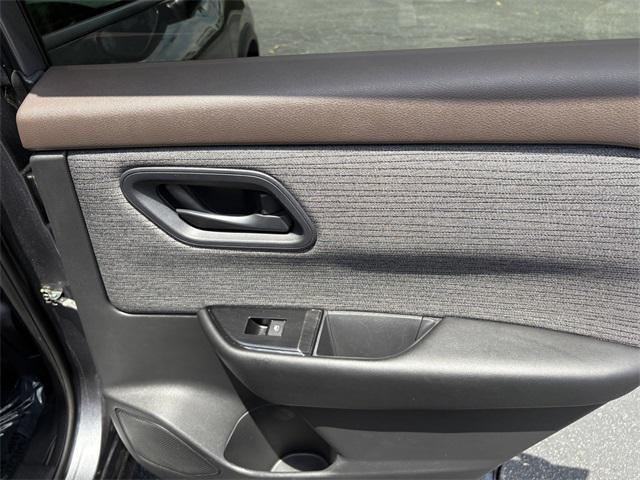 used 2023 Nissan Rogue car, priced at $19,991