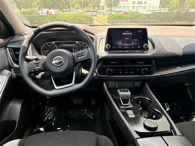 used 2023 Nissan Rogue car, priced at $19,991