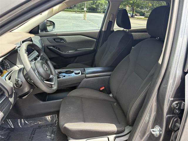 used 2023 Nissan Rogue car, priced at $19,991