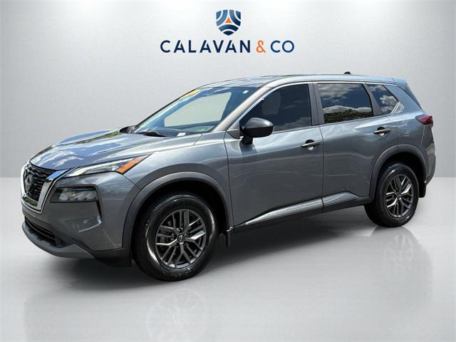 used 2023 Nissan Rogue car, priced at $19,991