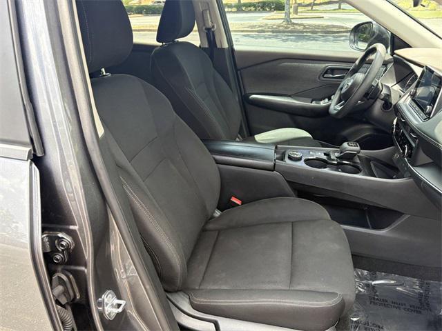 used 2023 Nissan Rogue car, priced at $19,991