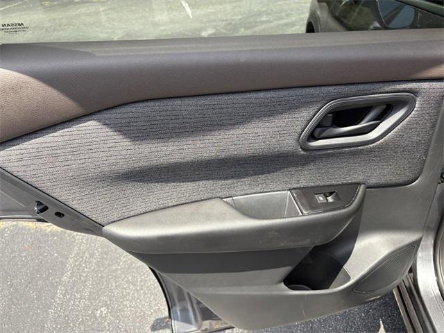 used 2023 Nissan Rogue car, priced at $19,991