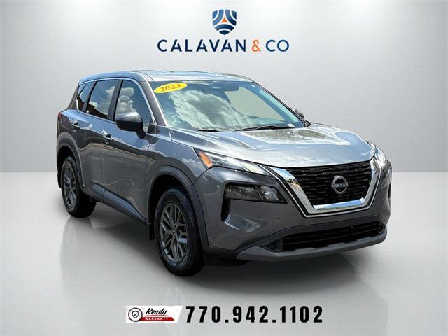 used 2023 Nissan Rogue car, priced at $19,991