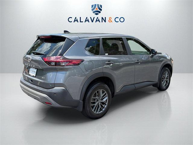 used 2023 Nissan Rogue car, priced at $19,991