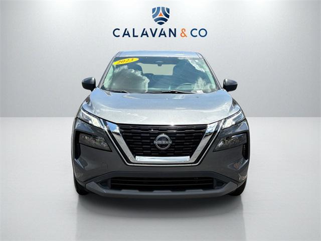used 2023 Nissan Rogue car, priced at $19,991