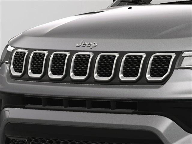 new 2025 Jeep Compass car