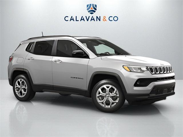 new 2025 Jeep Compass car