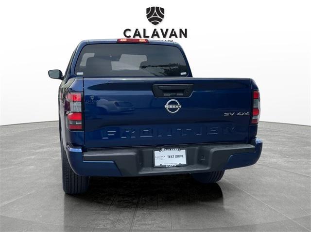 used 2022 Nissan Frontier car, priced at $26,801