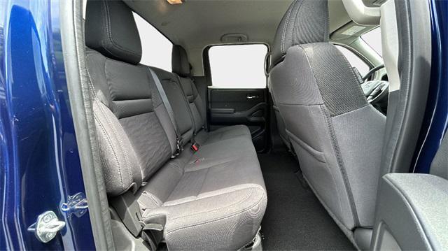 used 2022 Nissan Frontier car, priced at $26,801