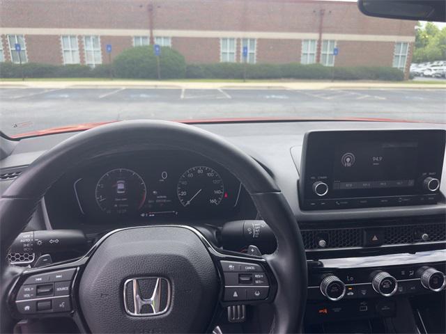 used 2022 Honda Civic car, priced at $24,991
