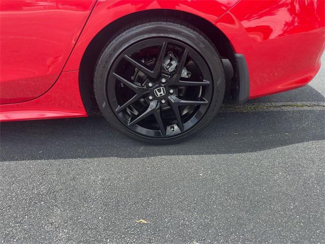 used 2022 Honda Civic car, priced at $24,991