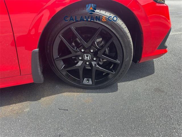 used 2022 Honda Civic car, priced at $23,450