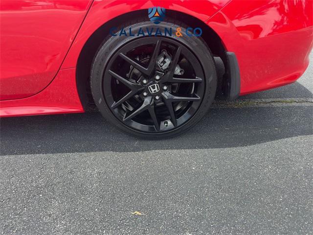 used 2022 Honda Civic car, priced at $23,450
