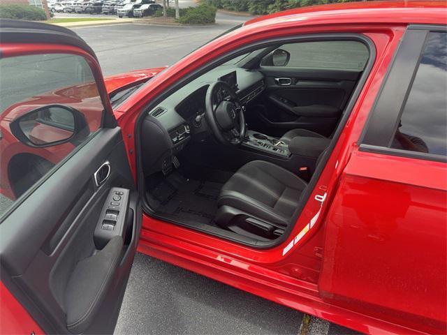 used 2022 Honda Civic car, priced at $24,991