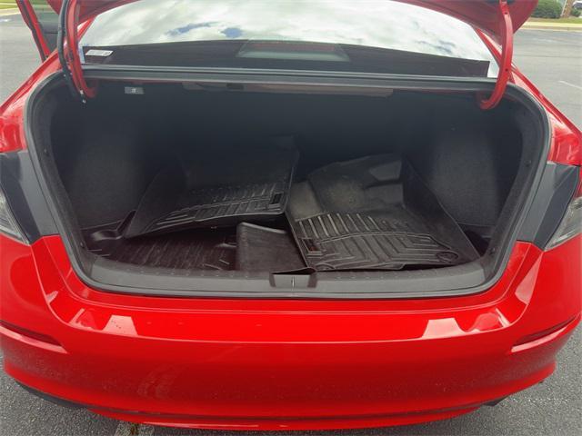 used 2022 Honda Civic car, priced at $24,991