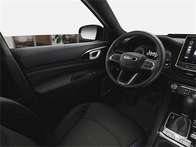 new 2025 Jeep Compass car, priced at $30,458