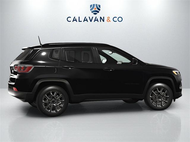 new 2025 Jeep Compass car, priced at $30,458