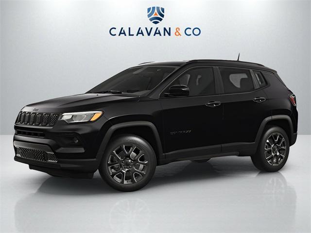 new 2025 Jeep Compass car, priced at $30,458
