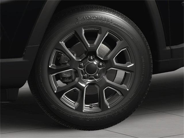 new 2025 Jeep Compass car, priced at $30,458