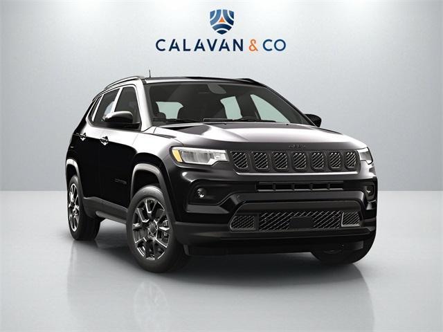 new 2025 Jeep Compass car, priced at $30,458