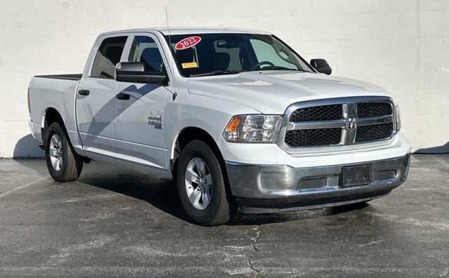 used 2022 Ram 1500 Classic car, priced at $29,995