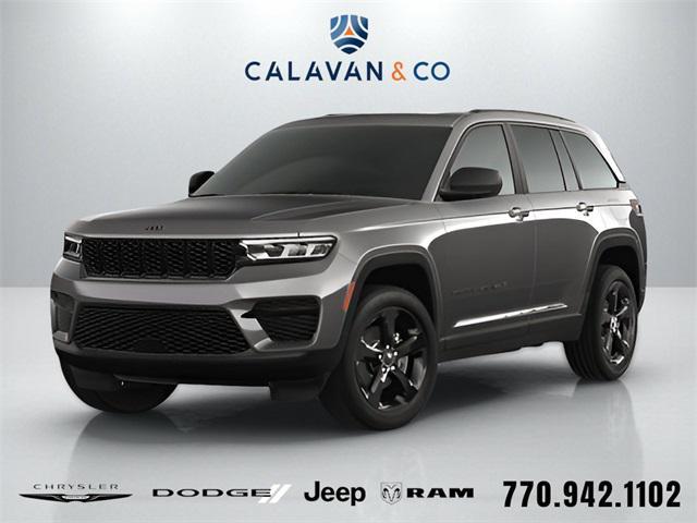 new 2025 Jeep Grand Cherokee car, priced at $41,175