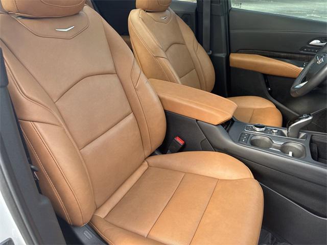 used 2021 Cadillac XT4 car, priced at $29,681