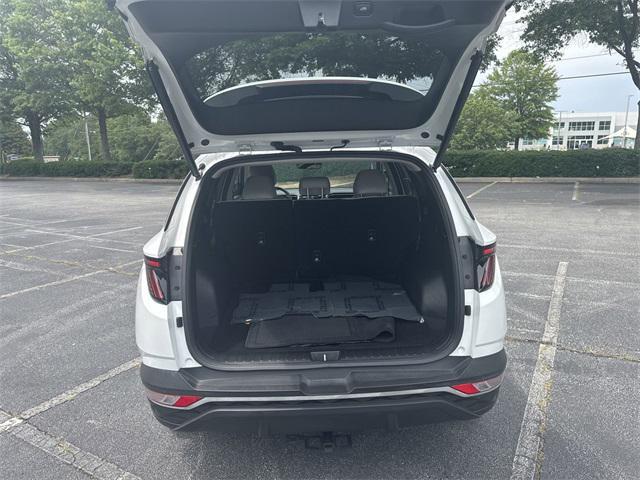 used 2022 Hyundai Tucson car, priced at $23,491