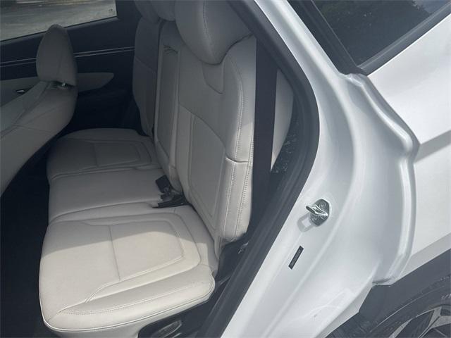 used 2022 Hyundai Tucson car, priced at $23,491