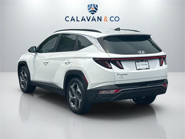used 2022 Hyundai Tucson car, priced at $23,491