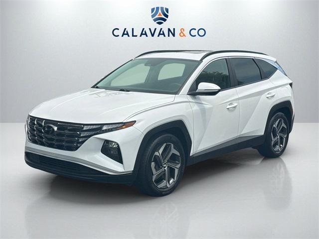 used 2022 Hyundai Tucson car, priced at $23,491