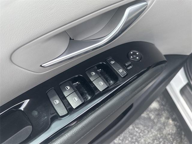 used 2022 Hyundai Tucson car, priced at $23,491