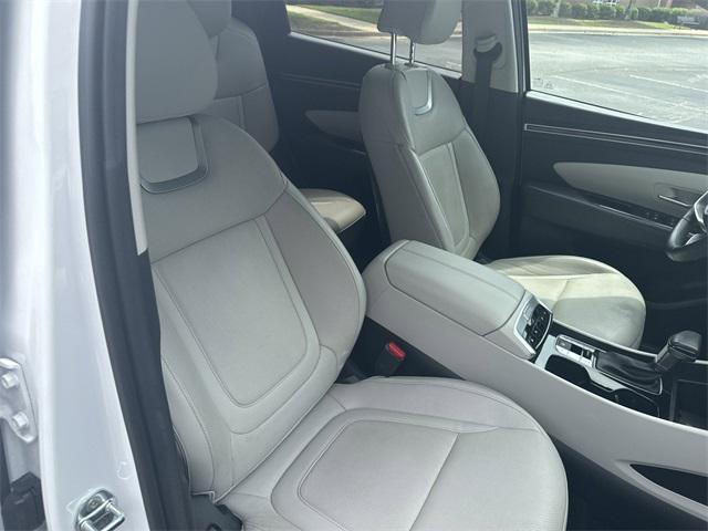 used 2022 Hyundai Tucson car, priced at $23,491