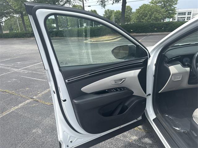 used 2022 Hyundai Tucson car, priced at $23,491