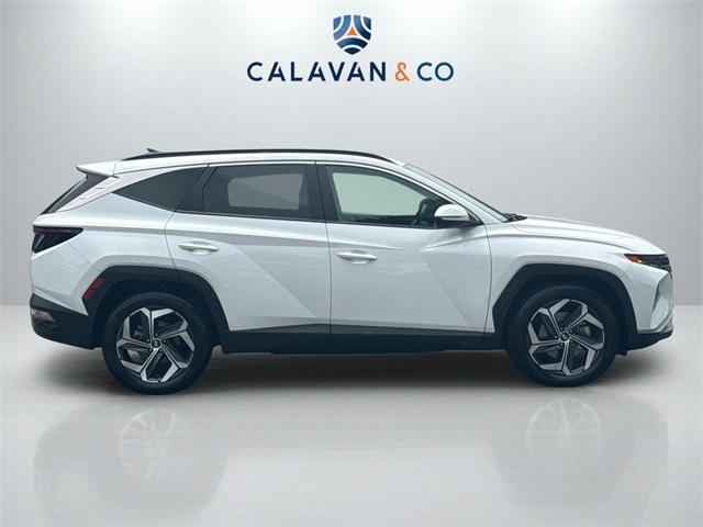 used 2022 Hyundai Tucson car, priced at $23,491