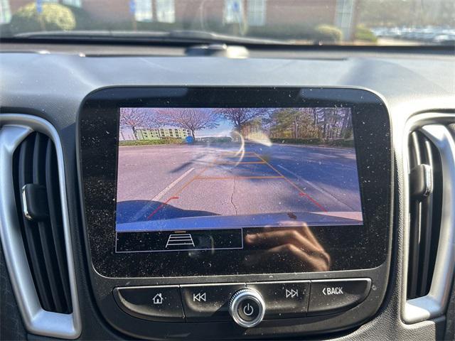 used 2024 Chevrolet Malibu car, priced at $19,991