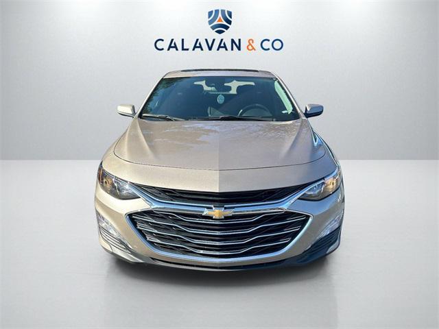 used 2024 Chevrolet Malibu car, priced at $19,991